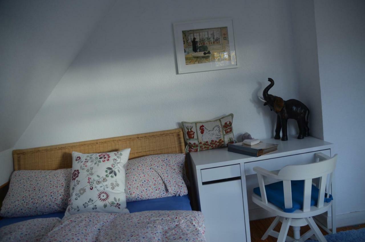 Bickbargen - Haus Mit 4 Schlafzimmern Und Platz Halstenbek Luaran gambar