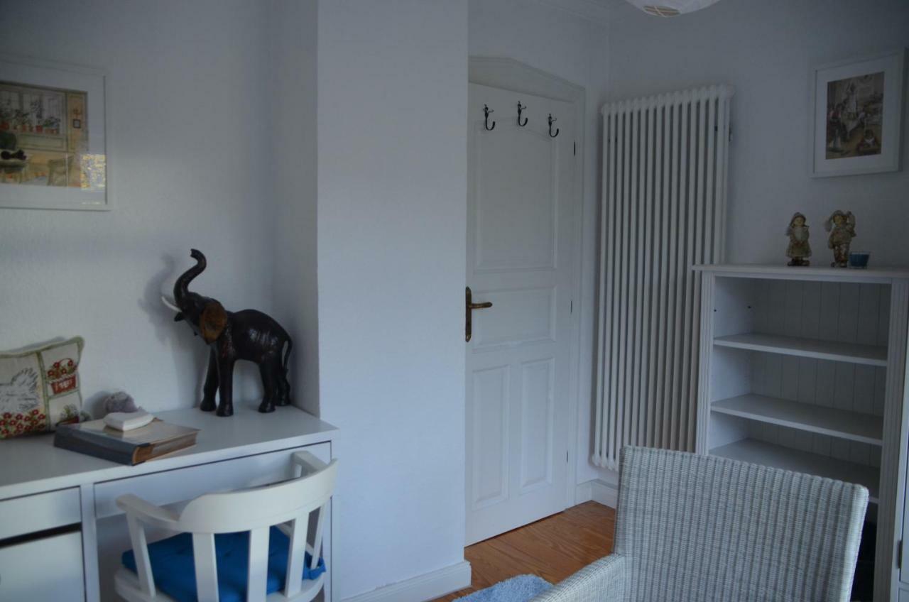 Bickbargen - Haus Mit 4 Schlafzimmern Und Platz Halstenbek Luaran gambar