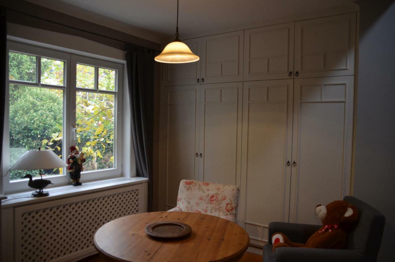 Bickbargen - Haus Mit 4 Schlafzimmern Und Platz Halstenbek Luaran gambar